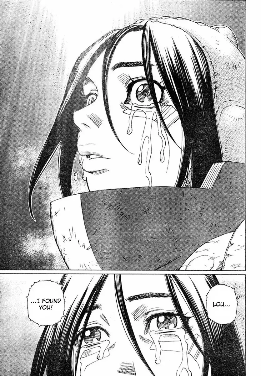 Battle Angel Alita Last Order Chapter 61 3